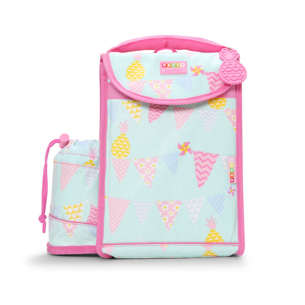 Penny Scallan Backpack Lunch box - Pineapple Bunting