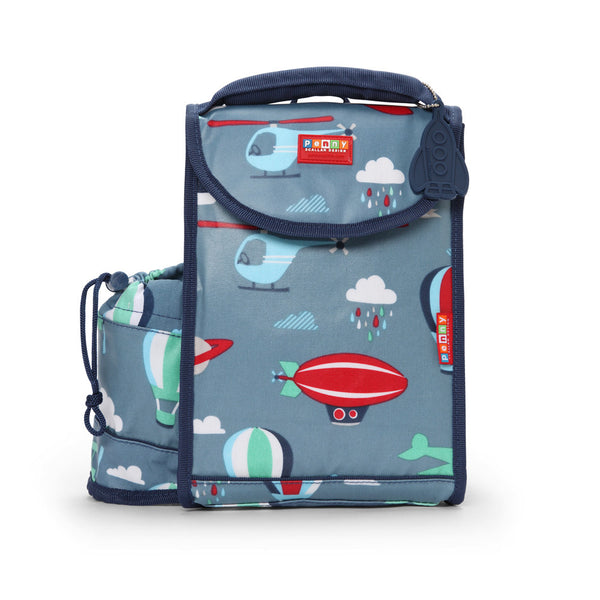 Penny Scallan Backpack Lunch box - Space Monkey
