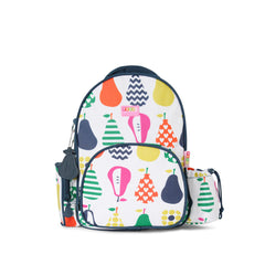 Penny Scallan Backpack Pear Salad - Medium Backpack for kids