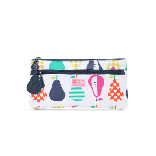 Penny Scallan Pencil Case Pear Salad